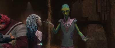 Star Trek: Prodigy Screencaps "The Devourer of All Things, Part I" (S2:E9)