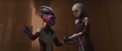 Star Trek: Prodigy Screencaps "The Devourer of All Things, Part I" (S2:E9)
