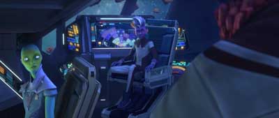 Star Trek: Prodigy Screencaps "The Devourer of All Things, Part I" (S2:E9)