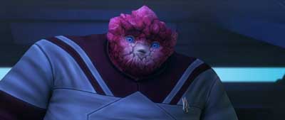 Star Trek: Prodigy Screencaps "The Devourer of All Things, Part I" (S2:E9)