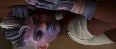 Star Trek: Prodigy Screencaps "The Devourer of All Things, Part I" (S2:E9)