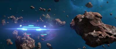 Star Trek: Prodigy Screencaps "The Devourer of All Things, Part I" (S2:E9)
