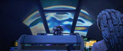Star Trek: Prodigy Screencaps "The Devourer of All Things, Part I" (S2:E9)