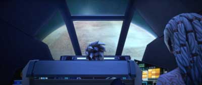 Star Trek: Prodigy Screencaps "The Devourer of All Things, Part I" (S2:E9)