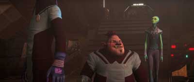 Star Trek: Prodigy Screencaps "The Devourer of All Things, Part I" (S2:E9)