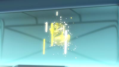 Star Trek: Scouts Screencaps "Asteroid Blasters, Part 1" (S1:E1)