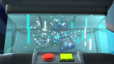 Star Trek: Scouts Screencaps "Asteroid Blasters, Part 10" (S1:E10)
