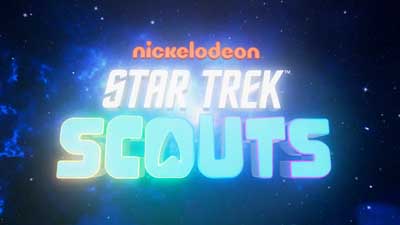 Star Trek: Scouts Screencaps "Holodeck Rescues, Part 1" (S1:E11)