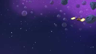 Star Trek: Scouts Screencaps "Holodeck Rescues, Part 2" (S1:E12)