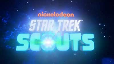 Star Trek: Scouts Screencaps "Holodeck Rescues, Part 2" (S1:E12)