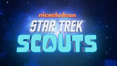 Star Trek: Scouts Screencaps "Holodeck Rescues, Part 3" (S1:E13)