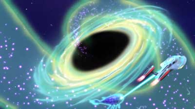 Star Trek: Scouts Screencaps "Holodeck Rescues, Part 4" (S1:E14)