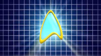 Star Trek: Scouts Screencaps "Holodeck Rescues, Part 4" (S1:E14)
