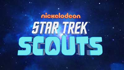 Star Trek: Scouts Screencaps "Holodeck Rescues, Part 4" (S1:E14)