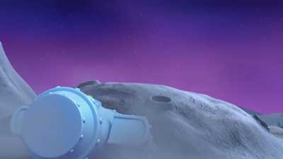 Star Trek: Scouts Screencaps "Holodeck Rescues, Part 6" (S1:E16)