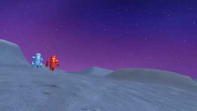 Star Trek: Scouts Screencaps "Holodeck Rescues, Part 6" (S1:E16)