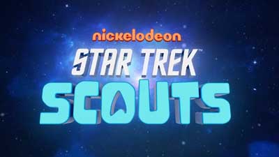 Star Trek: Scouts Screencaps "Holodeck Rescues, Part 6" (S1:E16)