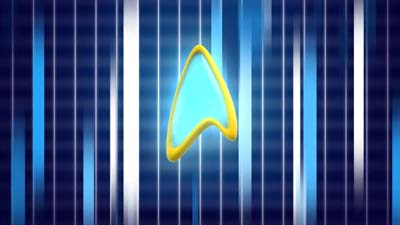 Star Trek: Scouts Screencaps "Holodeck Rescues, Part 7" (S1:E17)