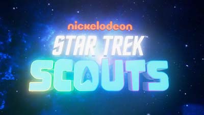 Star Trek: Scouts Screencaps "Holodeck Rescues, Part 7" (S1:E17)