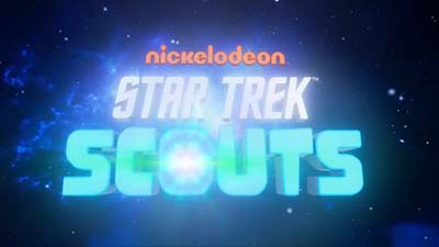 Star Trek: Scouts Screencaps "Holodeck Rescues, Part 8" (S1:E18)