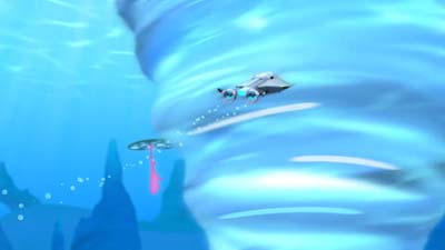 Star Trek: Scouts Screencaps "Holodeck Rescues, Part 9" (S1:E19)