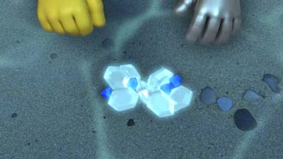 Star Trek: Scouts Screencaps "Holodeck Rescues, Part 9" (S1:E19)