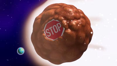 Star Trek: Scouts Screencaps "Asteroid Blasters, Part 2" (S1:E2)