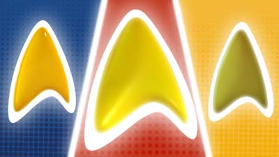 Star Trek: Scouts Screencaps "Holodeck Rescues, Part 10" (S1:E20)