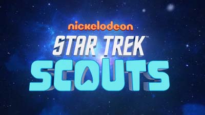 Star Trek: Scouts Screencaps "Holodeck Rescues, Part 10" (S1:E20)