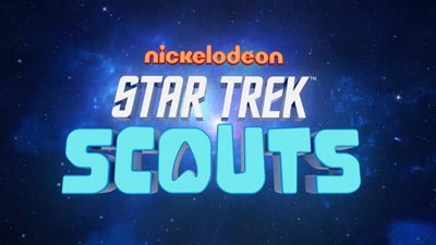 Star Trek: Scouts Screencaps "Asteroid Blasters, Part 3" (S1:E3)