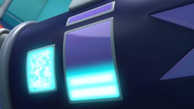 Star Trek: Scouts Screencaps "Asteroid Blasters, Part 3" (S1:E3)