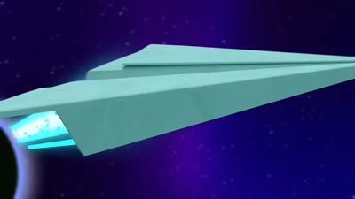 Star Trek: Scouts Screencaps "Asteroid Blasters, Part 3" (S1:E3)