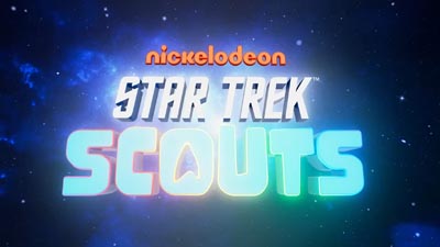 Star Trek: Scouts Screencaps "Asteroid Blasters, Part 4" (S1:E4)