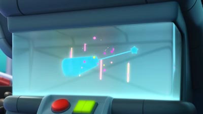 Star Trek: Scouts Screencaps "Asteroid Blasters, Part 4" (S1:E4)