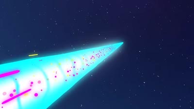Star Trek: Scouts Screencaps "Asteroid Blasters, Part 4" (S1:E4)