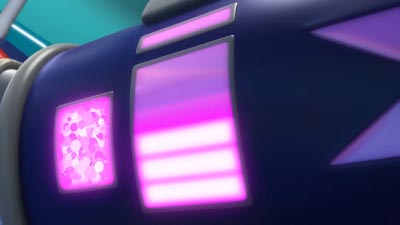 Star Trek: Scouts Screencaps "Asteroid Blasters, Part 5" (S1:E5)