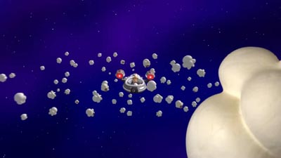 Star Trek: Scouts Screencaps "Asteroid Blasters, Part 6" (S1:E6)