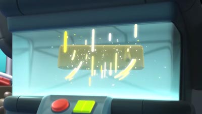 Star Trek: Scouts Screencaps "Asteroid Blasters, Part 6" (S1:E6)