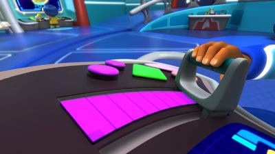 Star Trek: Scouts Screencaps "Asteroid Blasters, Part 6" (S1:E6)