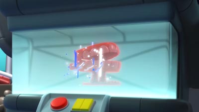 Star Trek: Scouts Screencaps "Asteroid Blasters, Part 7" (S1:E7)