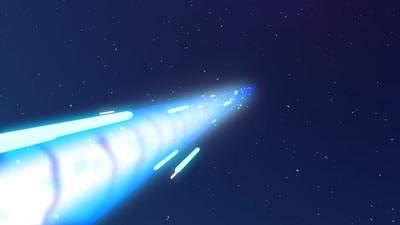 Star Trek: Scouts Screencaps "Asteroid Blasters, Part 8" (S1:E8)
