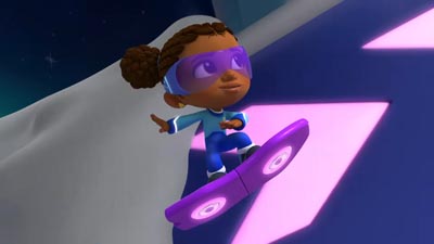 Star Trek: Scouts Screencaps "Asteroid Blasters, Part 8" (S1:E8)