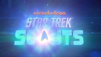 Star Trek: Scouts Screencaps "Asteroid Blasters, Part 9" (S1:E9)