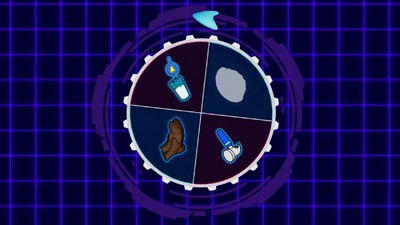 Star Trek: Scouts Screencaps "Asteroid Blasters, Part 9" (S1:E9)