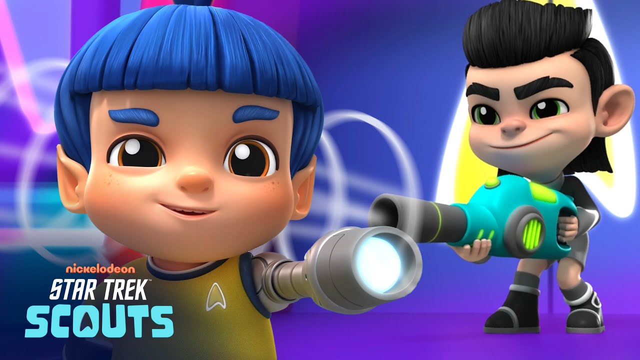Asteroid Blasters, Part 4