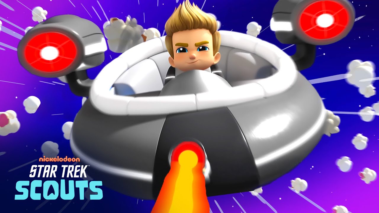 Asteroid Blasters, Part 6