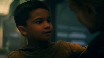 Star Trek: Starfleet Academy - Kids These Days