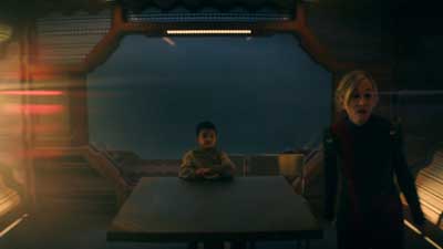 Star Trek: Starfleet Academy - Kids These Days