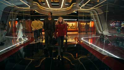 Star Trek: Starfleet Academy - Kids These Days