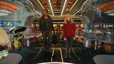 Star Trek: Starfleet Academy - Kids These Days